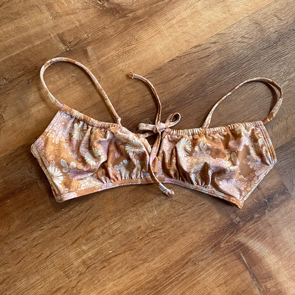 Target Swim Top